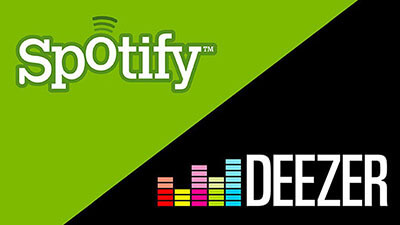 spotify deezer music downloader extension