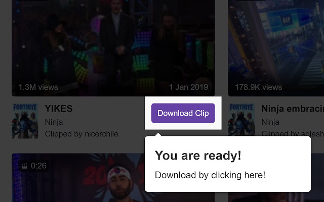 4 Best Chrome Extensions to Download Twitch Video (Test