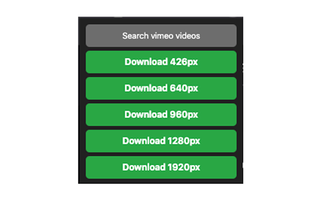 How to download a video – Vimeo Help Center