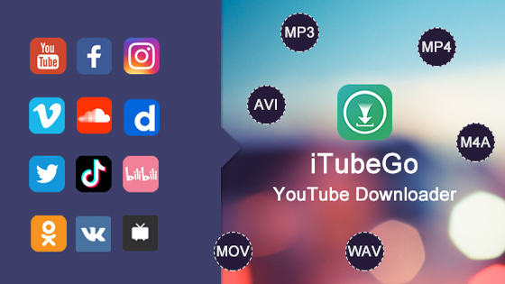 560px x 315px - Getting Start of iTubeGo YouTube Downloader â€“ User Guide