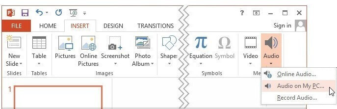 Best Way to Add Spotify Music to PowerPoint