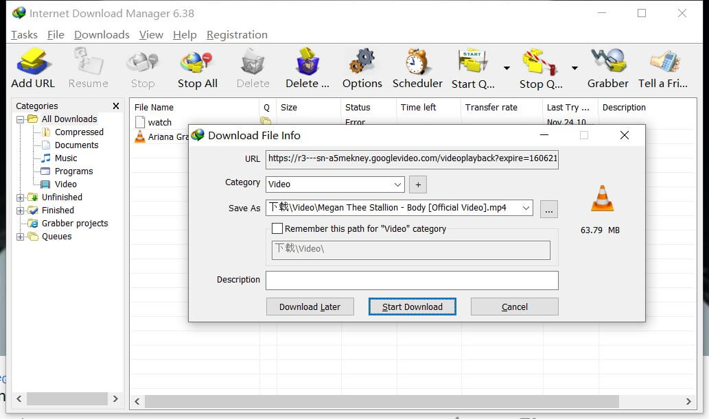 Bigfm playlist download manager