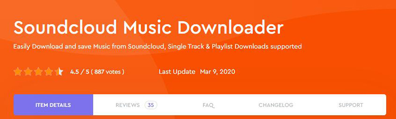 soundcloud downloader extension chrome free