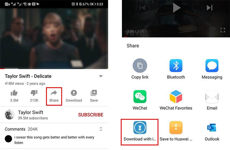 How to Download  Videos on Android Without Premium