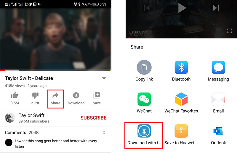 How to Watch YouTube Videos Offline without Premium