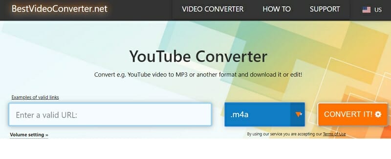 2 Workable Ways to Convert YouTube to M4A Audio Format