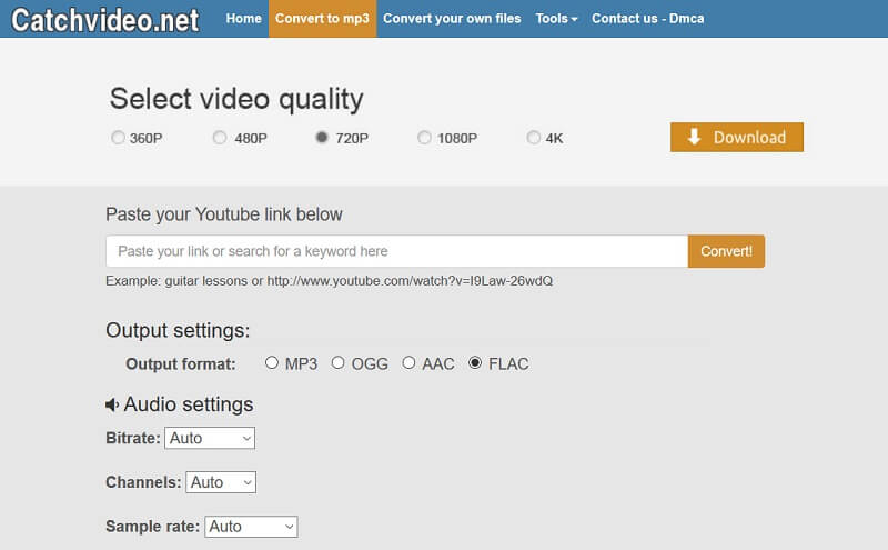 Available Ways to Convert YouTube to FLAC High Quality