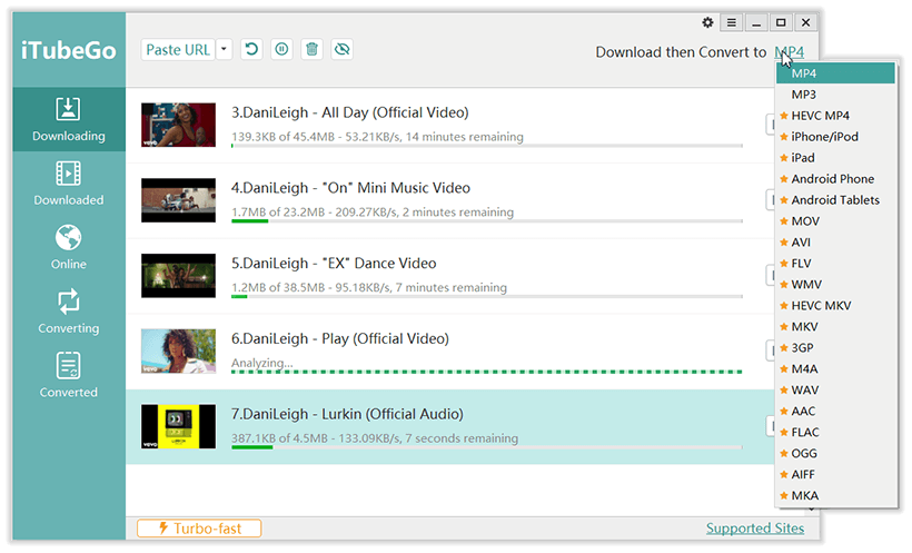 ⬇️ How to Download Video