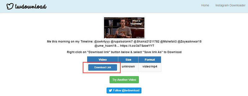 download gif twdownload
