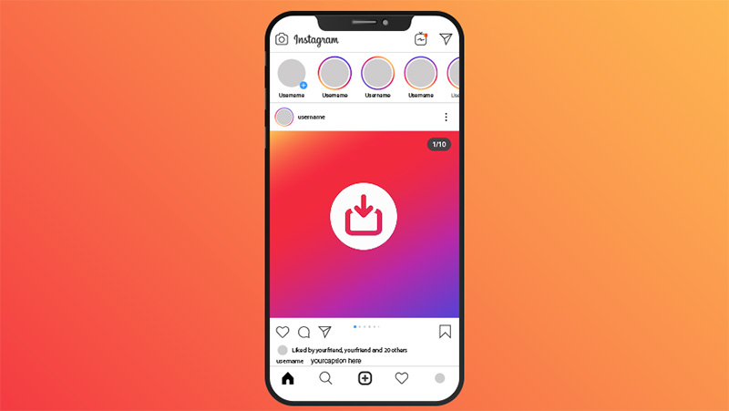 download instagram videos on iphone