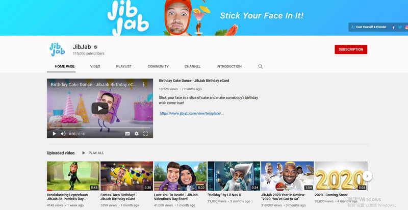 download jibjab videos for free on mac