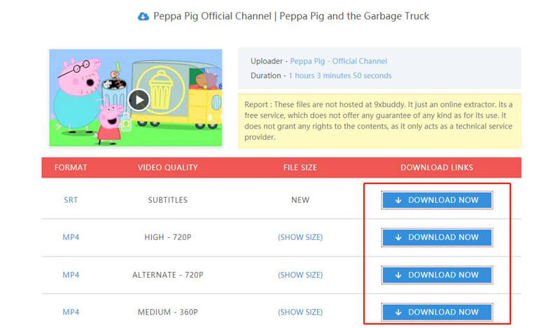 free download peppa pig episodes