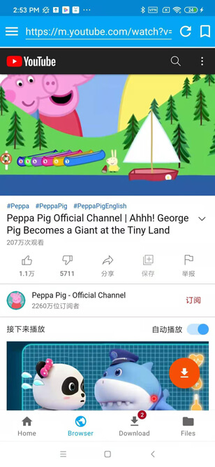 peppa pig episodes free download