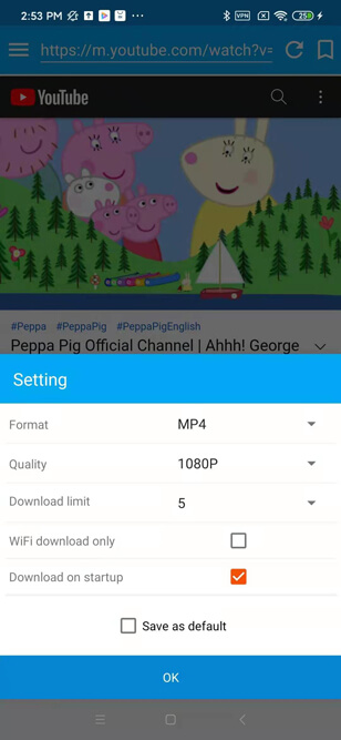 download peppa pig episodes free android