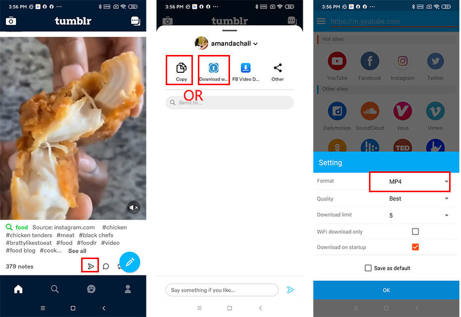 itubego video downloader apk