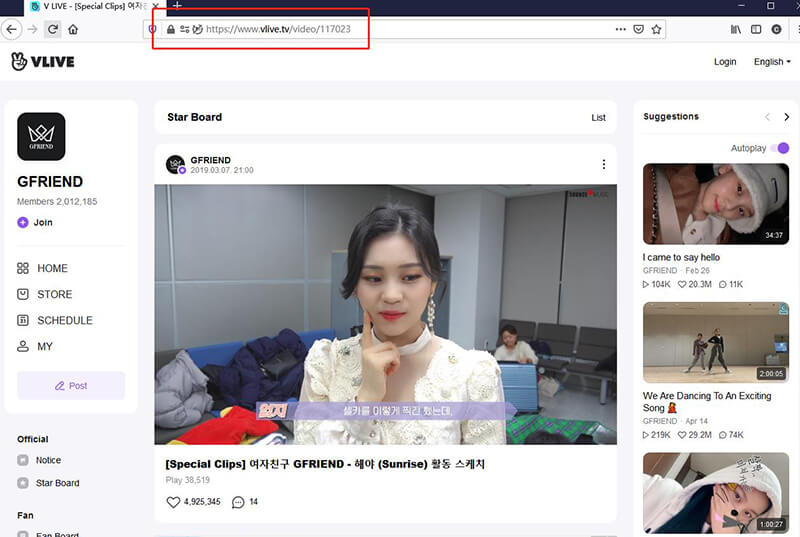 vlive app download for mac