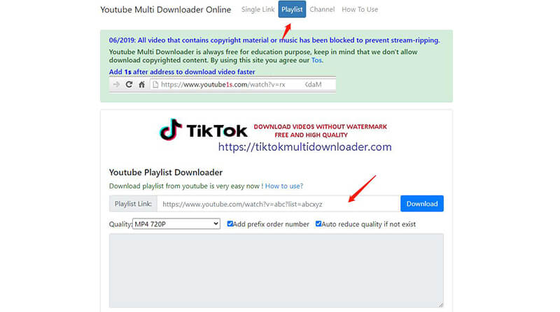 [2020] Cara Mendownload Playlist YouTube dengan IDM