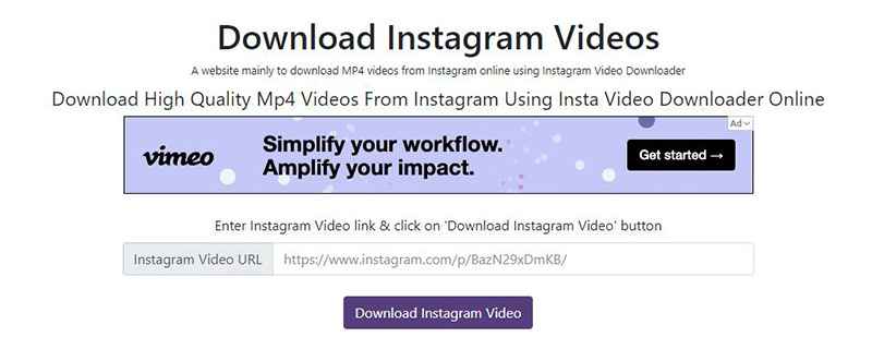 downloadinstagramvideosnet