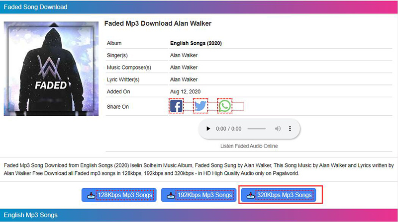 facebook video download online mp3