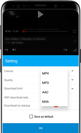 iTubeGo YouTube Downloader instal the new for android