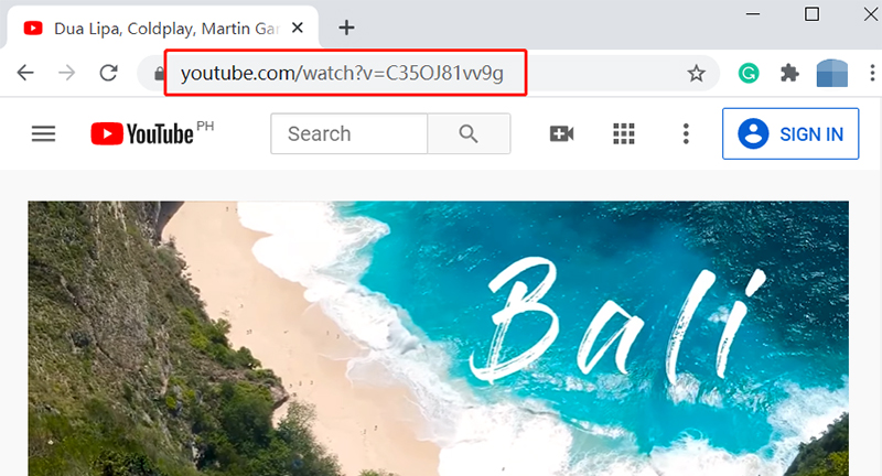 Watch youtube videos offline on online pc