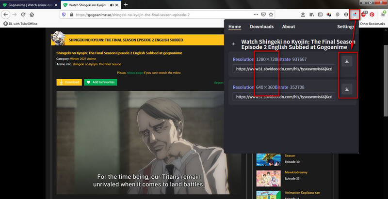 How to Download Video from GogoAnime