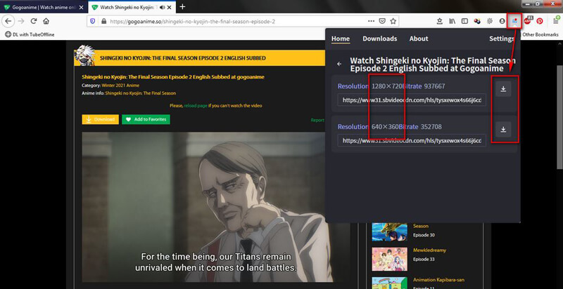 Download Anime Video  Free Sites + Video Downloaders