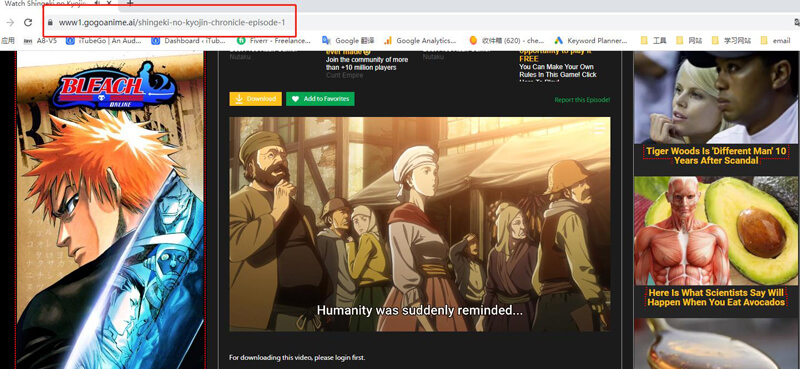 4 GogoAnime Download Tips - Download Video from GogoAnime Fast & Free