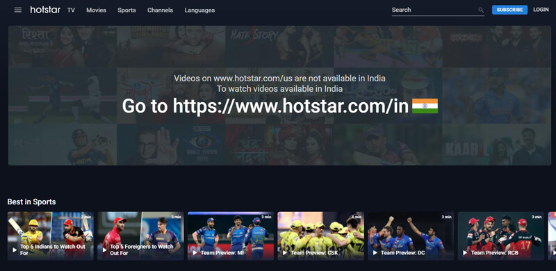 Hotstar