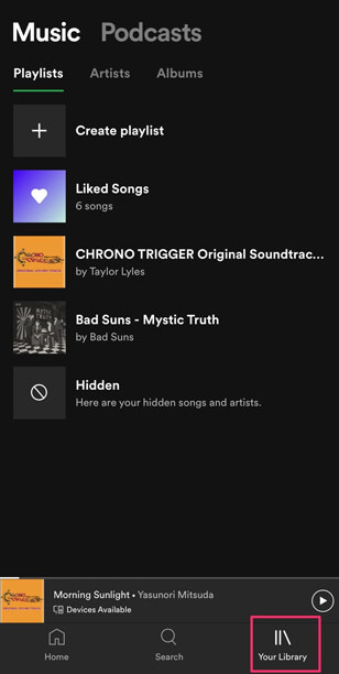 how do i download music on spotify