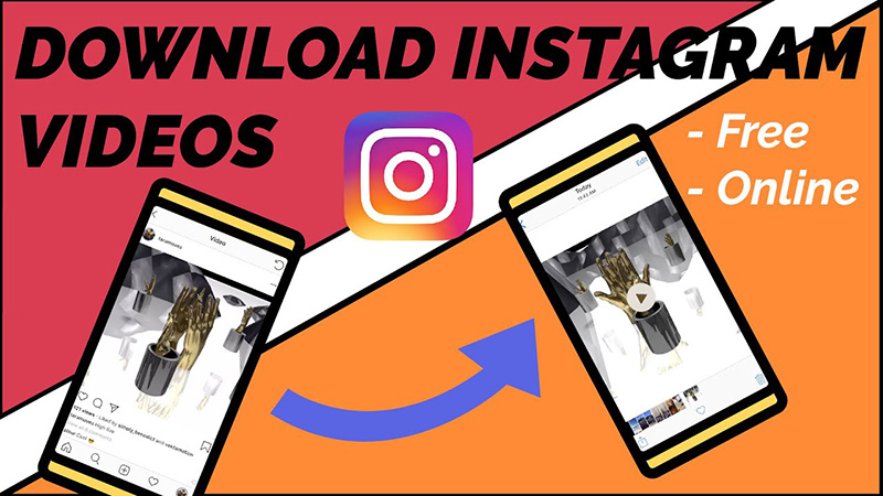 instagram video download