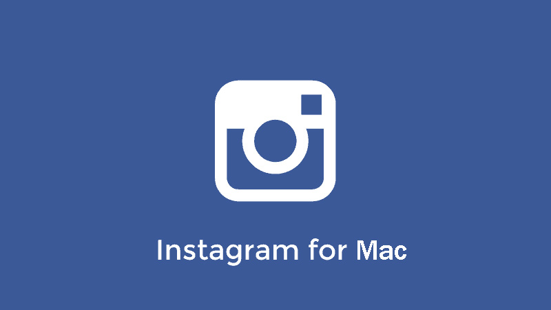 instagram video on mac