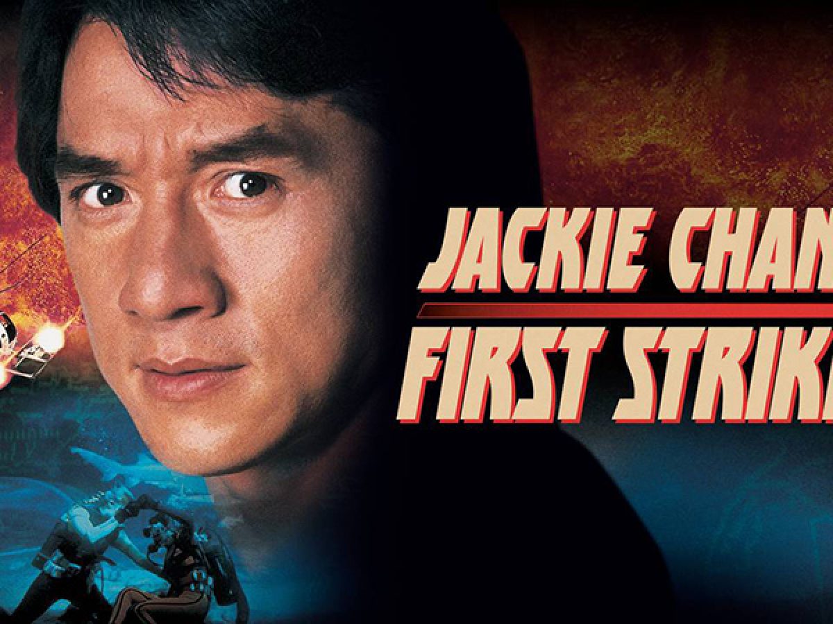 Chan movies jackie Best Jackie