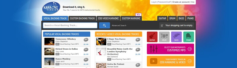 online mp3 to karaoke converter free download