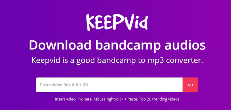 Bandcamp Downloader Flac