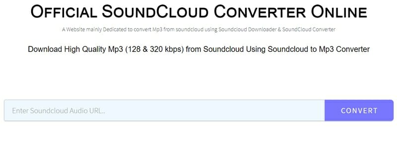 soundcloud downloader 320 kbps online