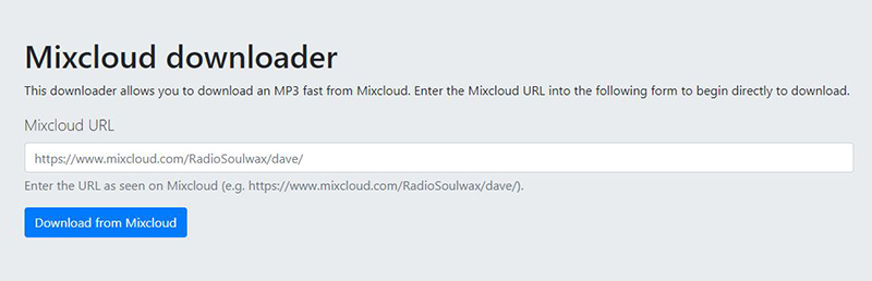 soundcloud download redirect best