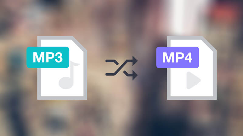 How to Convert MP3 to MP4 for YouTube Allowed Format