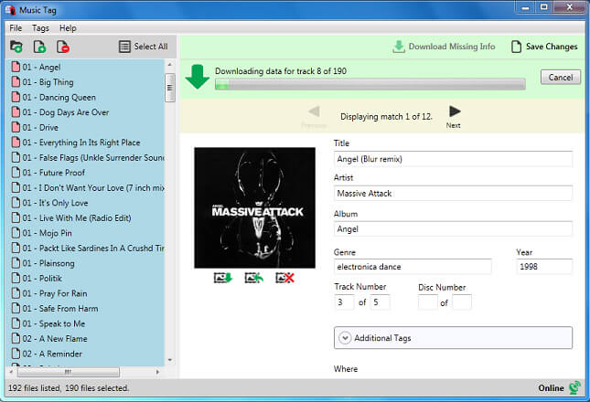 music tag editor mac virus