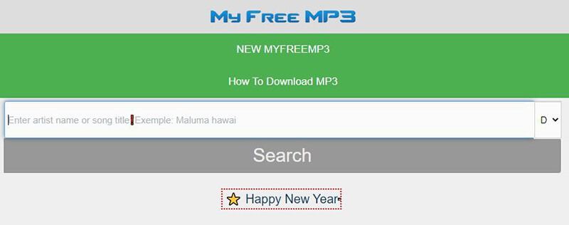 app for free mp3 music downloads for my pc