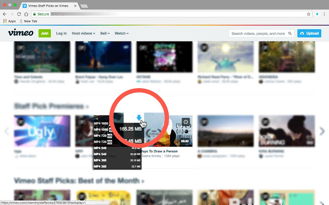 add video to vimeo add video to vimeo