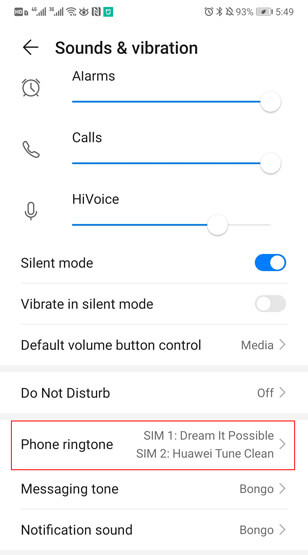 how to make any youtube video your ringtone