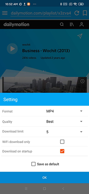 How To Download Dailymotion Playlist 5 Methods