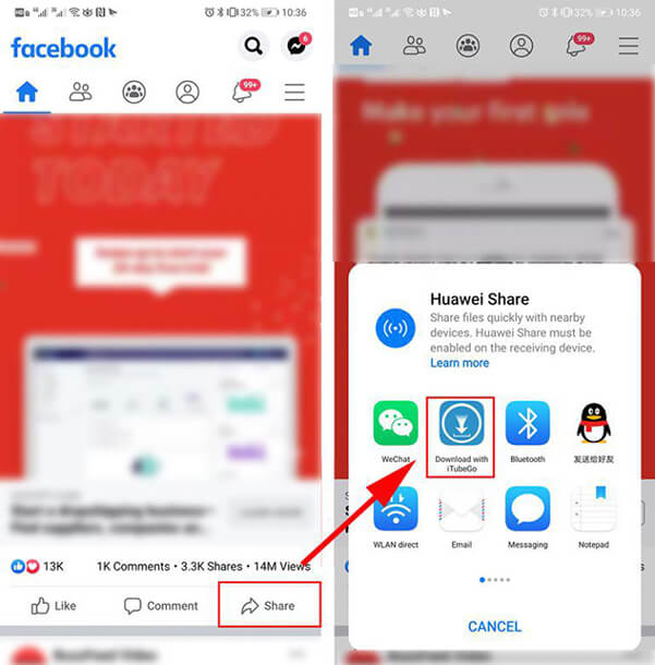 Facebook Video Downloader 6.18.9 download the new version for iphone