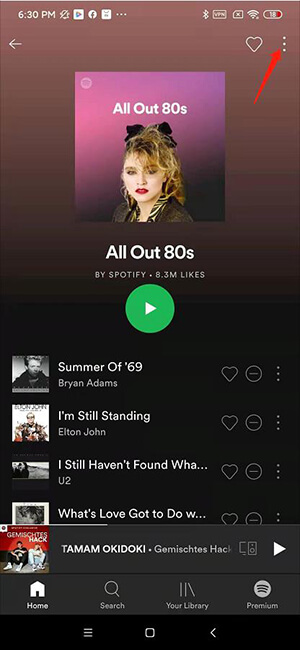 how-to-share-spotify-song-on-instagram-story