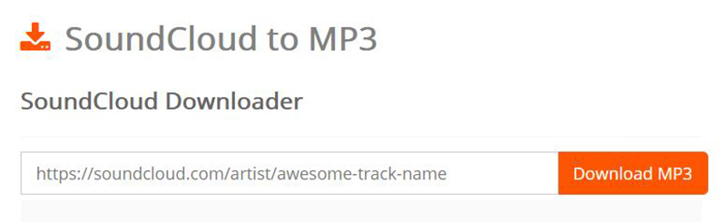 from soundcloud to mp3 320