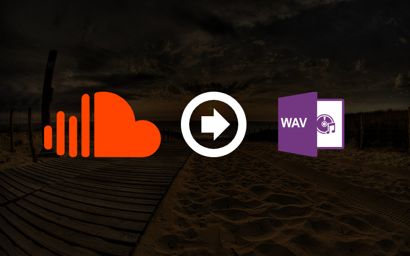 soundcloud downloader wav online