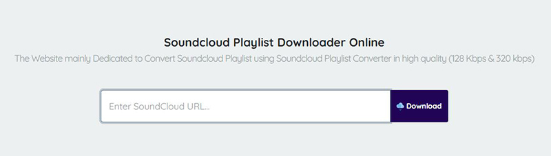 soundcloud download 320kbps