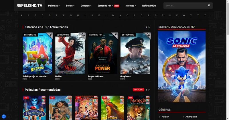 Top 8 Sites to Watch Online and Download Spanish Movies for Free