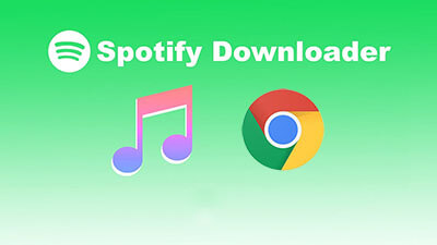 spotify download extention